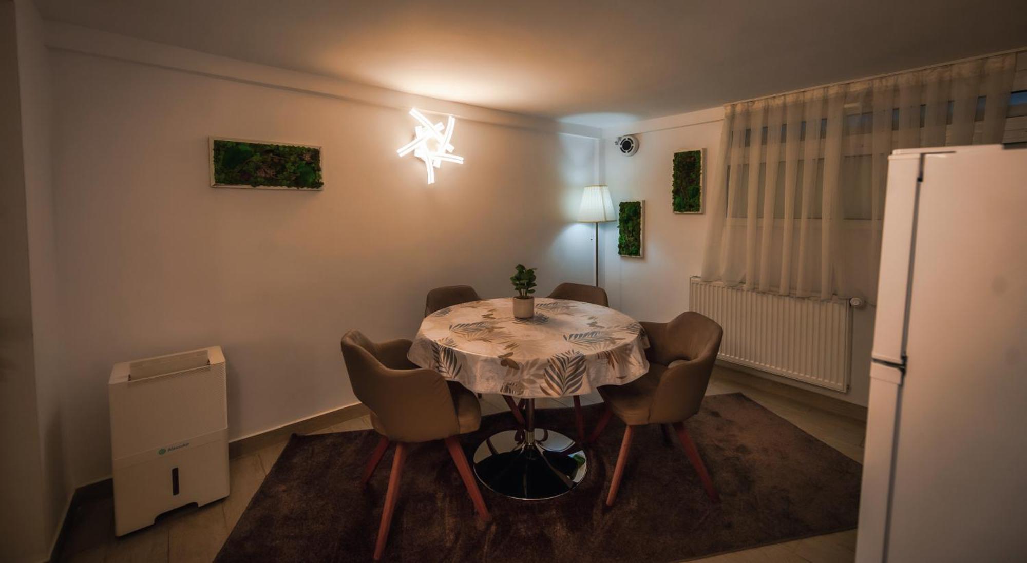 Amada City Center Iasi Zimmer foto