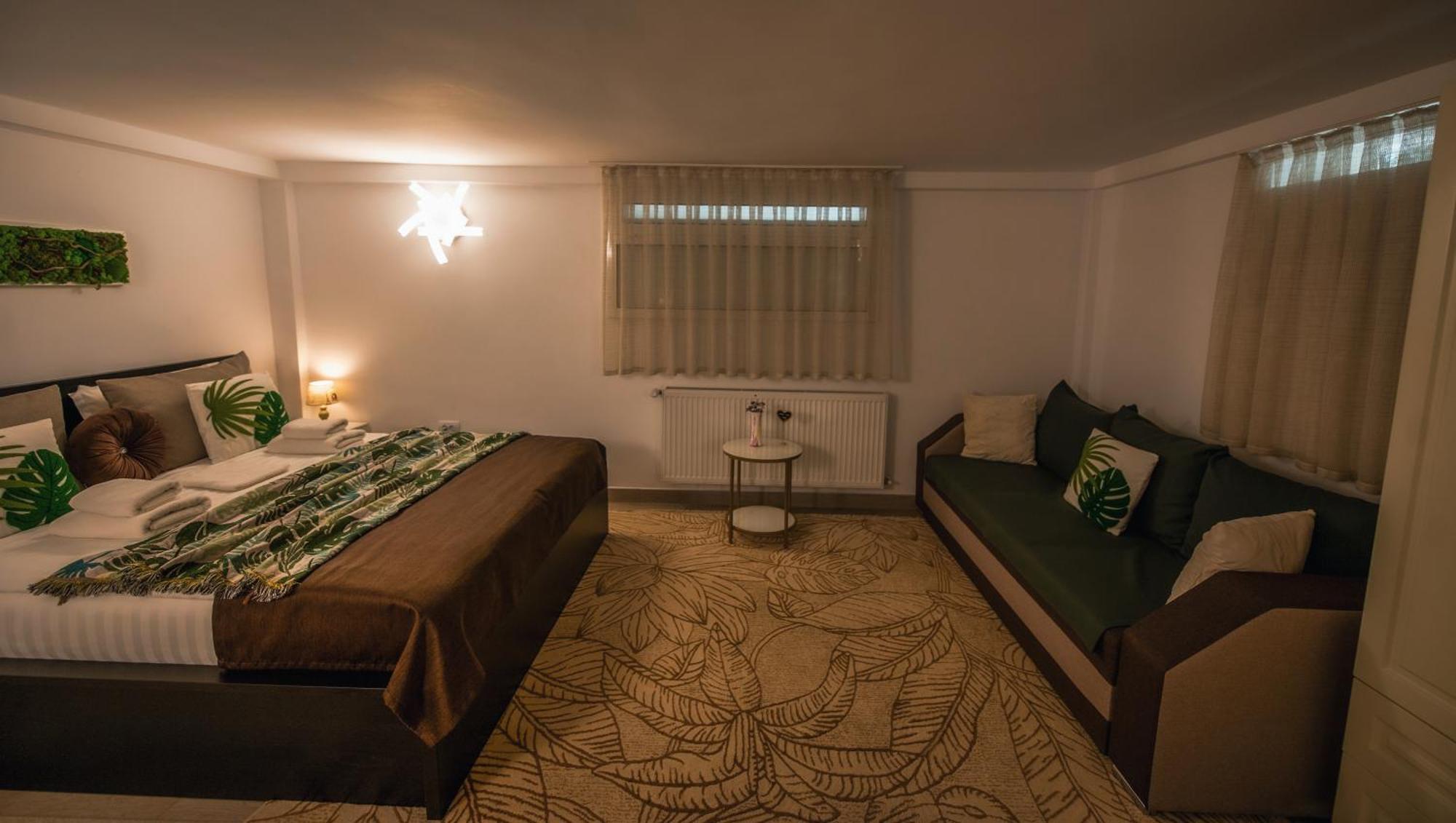 Amada City Center Iasi Zimmer foto